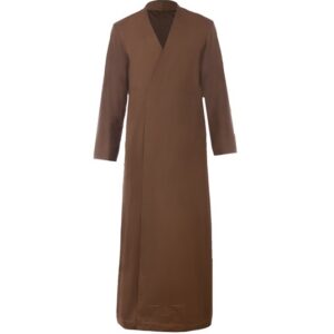 Qaba Iranien pour Homme – Robe traditionnelle portée par les Ulémas et Mollahs chiites