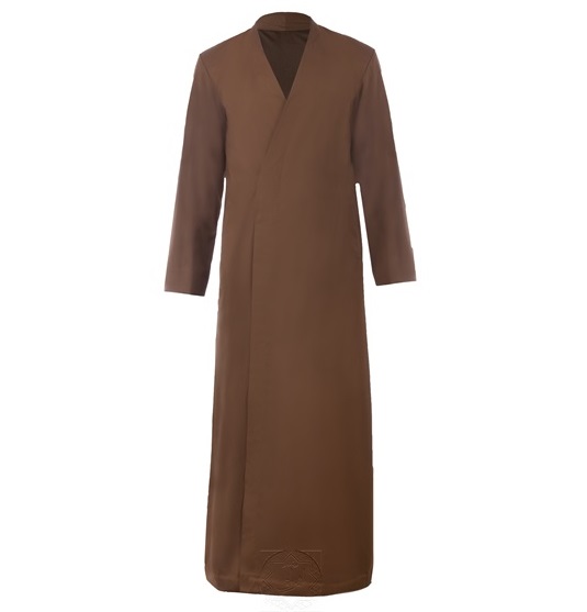 Qaba Iranien pour Homme – Robe traditionnelle portée par les Ulémas et Mollahs chiites