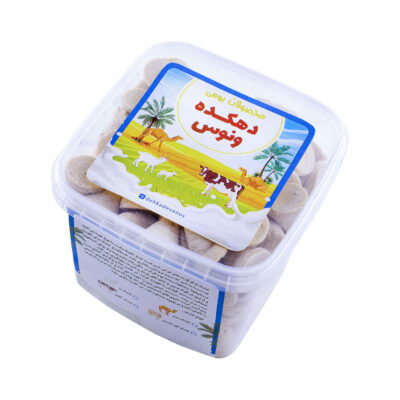 Kashk Premium – Caillé Sec Perse au Lait de Brebis – 900g