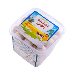 Kashk Premium – Caillé Sec Perse au Lait de Brebis avec Échalote – 900g