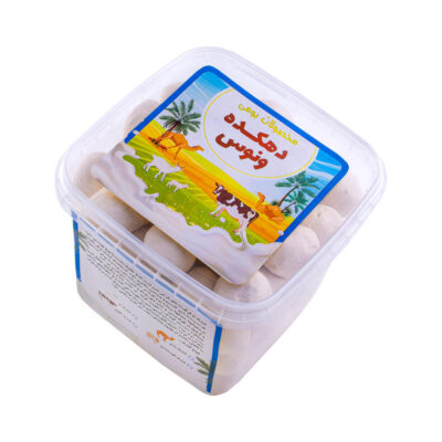 Kashk Premium – Caillé Sec Perse au Lait de Brebis avec Échalote – 900g