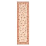 Tapis persan runner noué à la main modèle Yara Tabriz