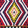 Tapis Kilim en laine persane tissé à la main à Ardabil Aran