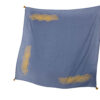 Persian Artistic Print Scarf for Women - Luxe and Vibrant Eshgh Design
