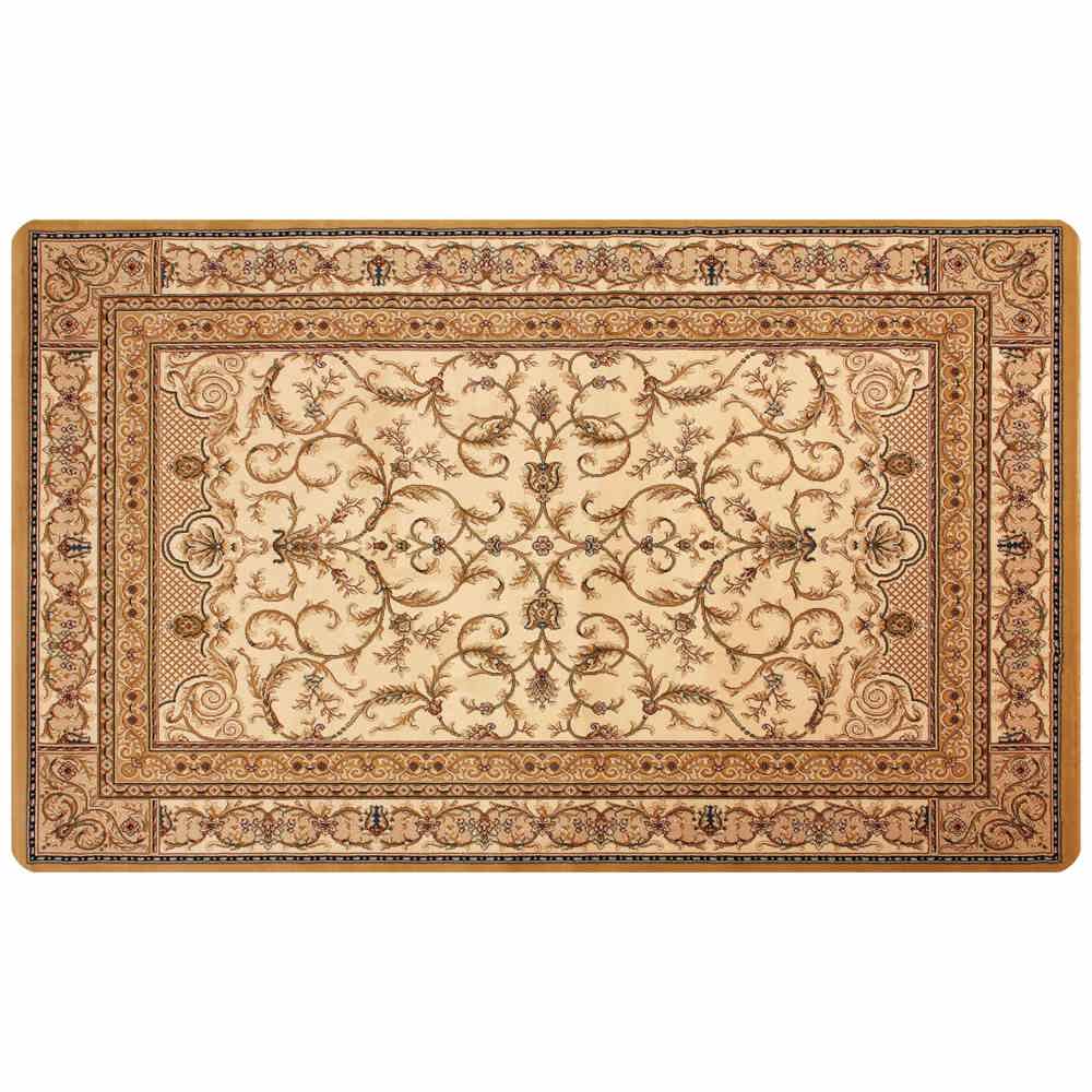 Indoor Doormat for Home Decor – Non-Slip Persian-Inspired Kara