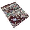 Grand tapis de sol intérieur de style bohème persan Makhmal