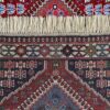 Tapis persan tribal runner noué à la main modèle Arsalan