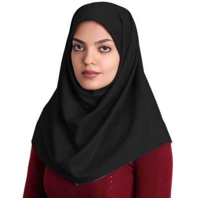 Hijab Maghnaeh Iranien pour Femmes – Modèle 110