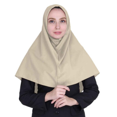 Hijab Maghnaeh Iranien pour Femmes – Modèle 219