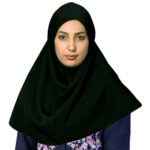 Hijab Maghnaeh Iranien pour Femmes – Modèle B95