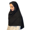 Hijab Maghnaeh Iranien pour Femmes - Modèle Bck100