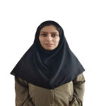 Hijab Maghnaeh Iranien pour Femmes – Modèle G90