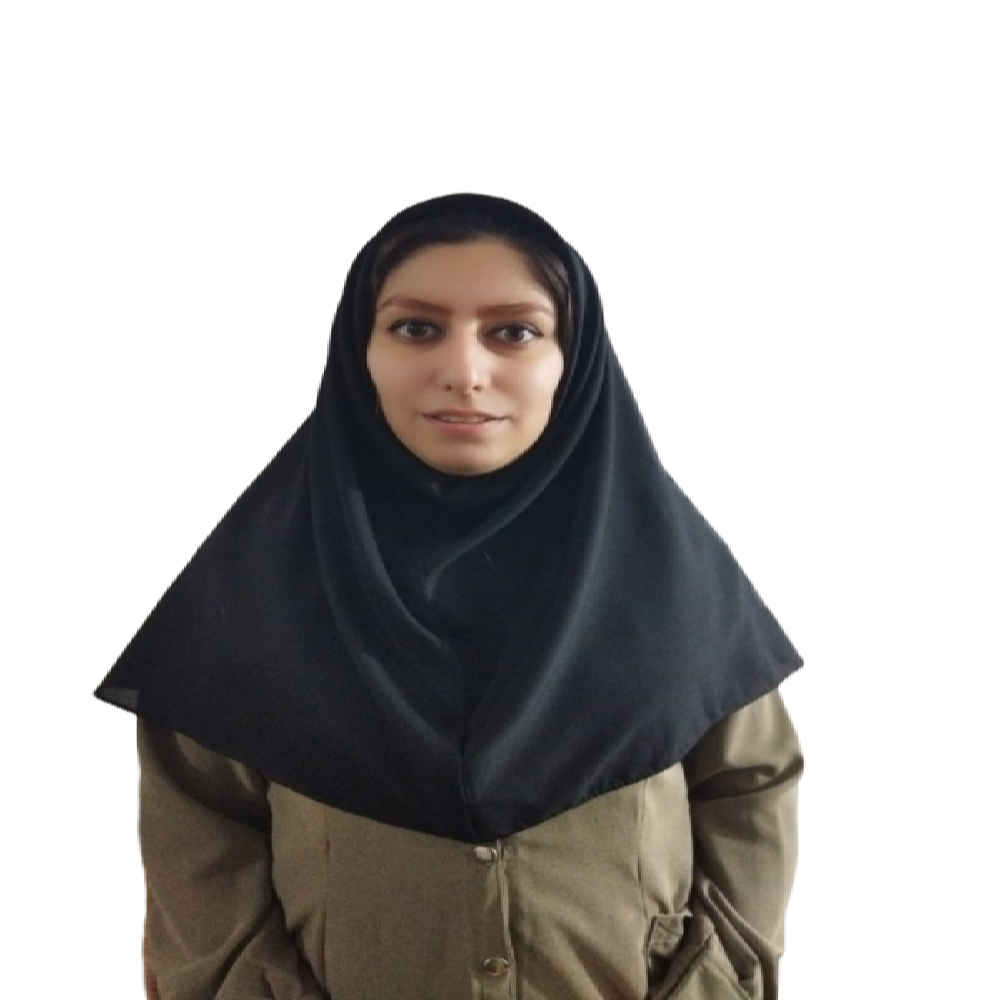 Hijab Maghnaeh Iranien pour Femmes - Modèle G90