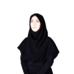 Hijab Maghnaeh Iranien pour Femmes – Modèle H100