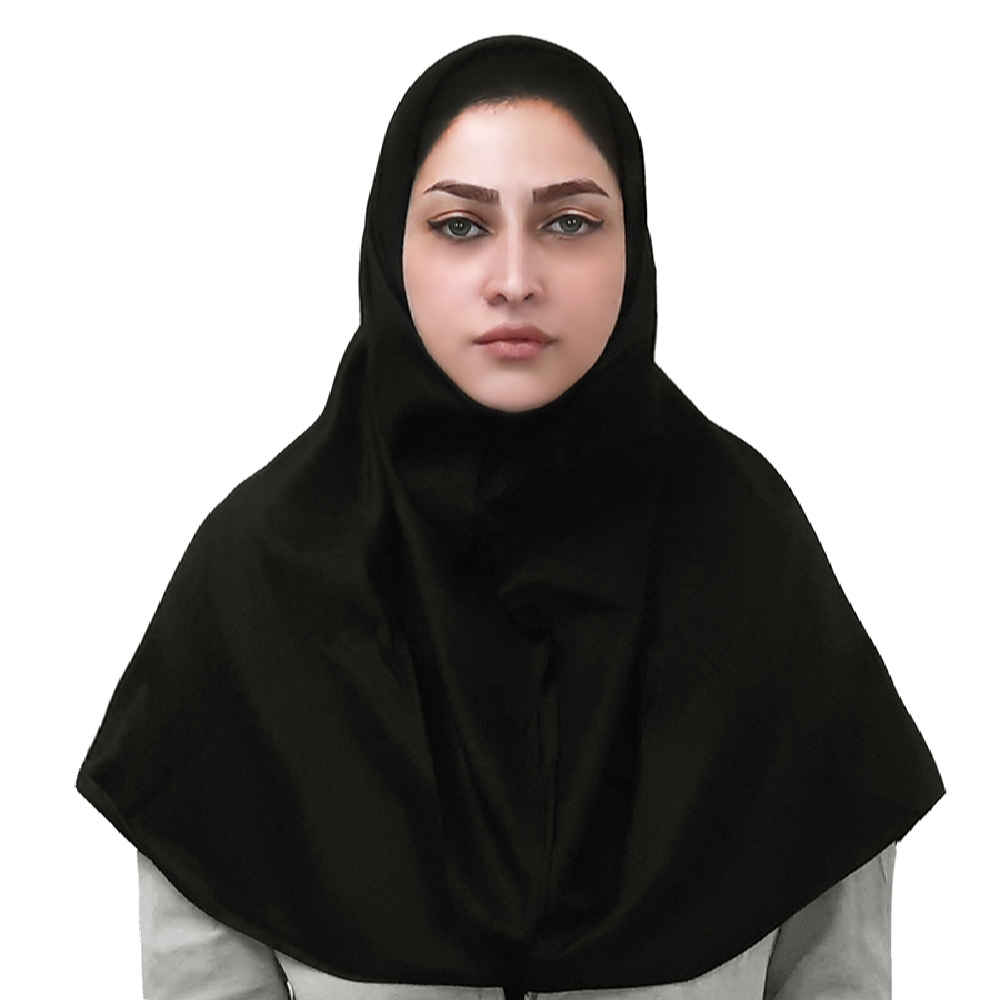 Hijab Maghnaeh Iranien pour Femmes - Modèle Zhabin30