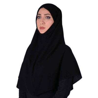 Hijab Maghnaeh Iranien pour Femmes – Modèle CH1250