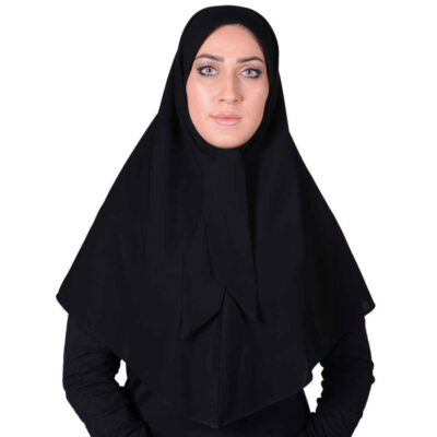 Hijab Maghnaeh Iranien pour Femmes – Modèle H520