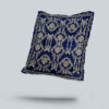 Housse de coussin en velours persan - Design Termeh imprimé (Set de 2)