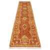 Tapis persan runner noué à la main Médaillon Shiraz Khorshid
