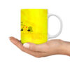 Mug en céramique persan - Modèle Goman