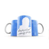 Mug en céramique persan - Modèle Adam