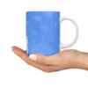 Mug en céramique persan - Modèle Adam