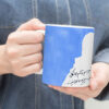 Mug en céramique persan - Modèle Adam