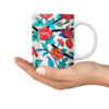 Mug en céramique persan - Modèle Aramesh