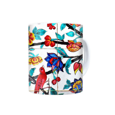 Mug en céramique persan – Modèle Aramesh