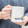 Mug en céramique persan - Modèle Arezoo