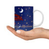 Mug en céramique persan - Modèle Baad