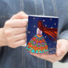 Mug en céramique persan - Modèle Baad