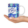 Mug en céramique persan - Modèle Bi to