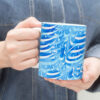 Mug en céramique persan - Modèle Eshghe Bikaran