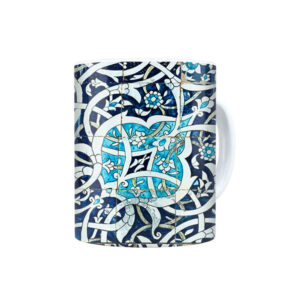 Mug en céramique persan – Modèle Eslimi