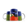Mug en céramique persan - Modèle Fekr