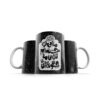 Mug en céramique persan - Modèle Khasteim