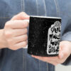 Mug en céramique persan - Modèle Khasteim