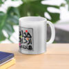 Mug en céramique persan - Modèle Khoda