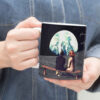 Mug en céramique persan - Modèle Takht
