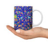 Mug en céramique persan - Carrelage traditionnel