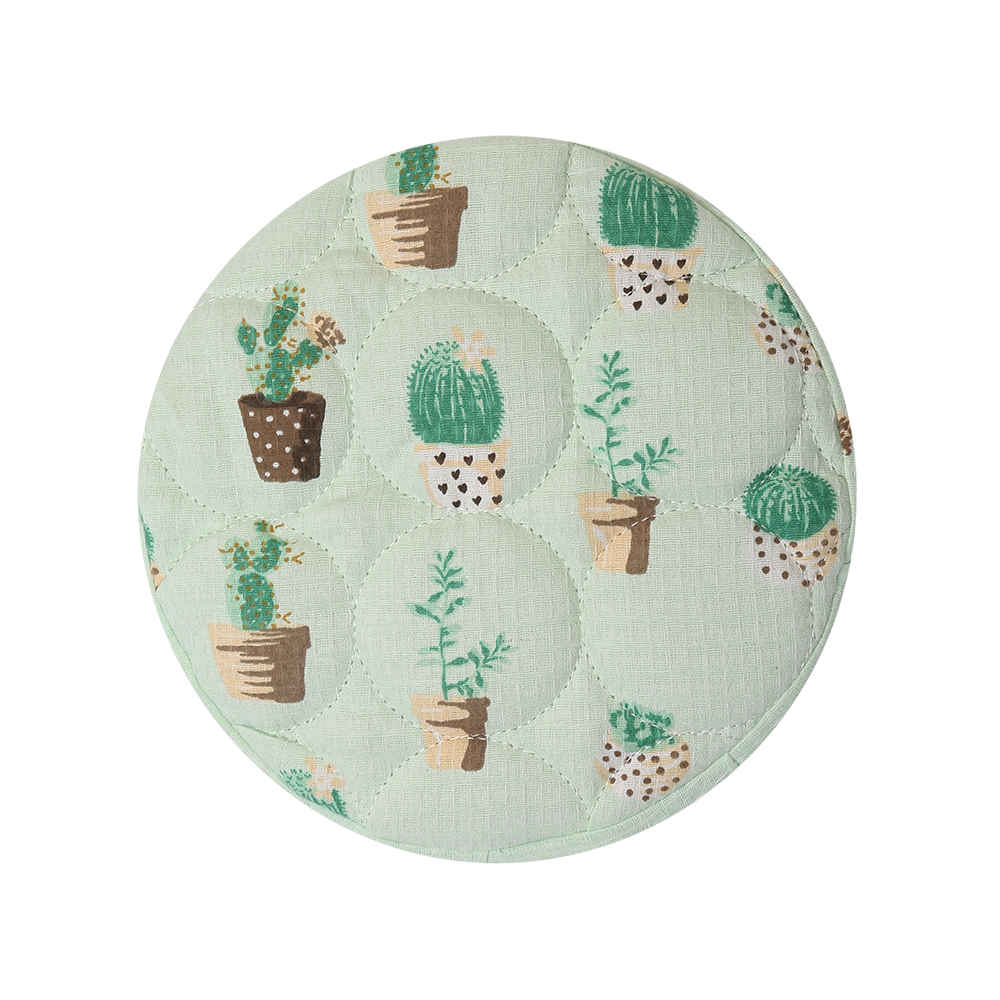 Damkoni - Bonnet de Riz Iranien - Attrape-Vapeur pour Couvercle Modèle Cactus