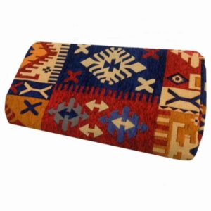 Grand tapis de sol intérieur de style bohème persan Bokhara