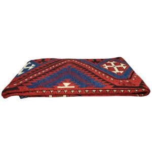 Grand tapis de sol intérieur de style bohème persan Hamta