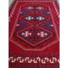 Grand tapis de sol intérieur de style bohème persan Hamta