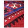 Grand tapis de sol intérieur de style bohème persan Hamta