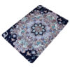 Grand tapis de sol intérieur de style bohème persan Sormeh