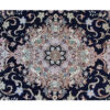 Grand tapis de sol intérieur de style bohème persan Sormeh