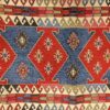 Grand tapis de sol intérieur de style bohème persan Toranj