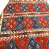Grand tapis de sol intérieur de style bohème persan Toranj